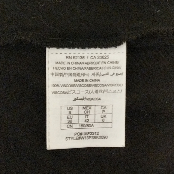 Guess batwing tank - Picture 3 of 3